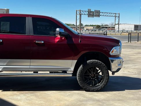 Used 2018 RAM 2500 Laramie AWD/4WD image 6