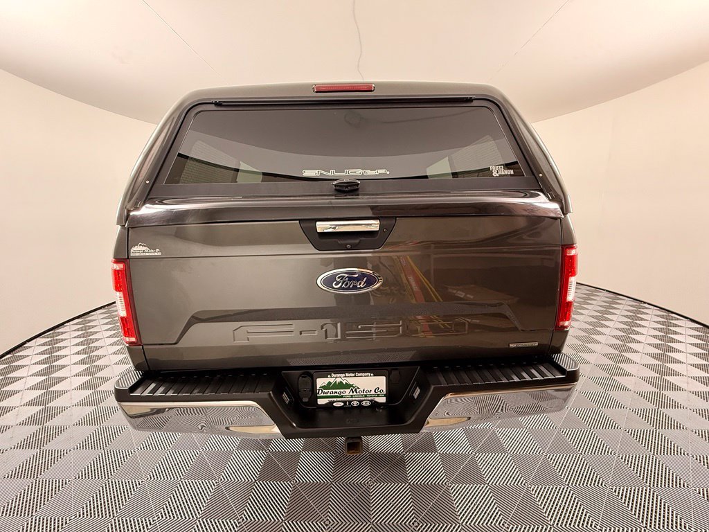 Used 2020 Ford F150 XLT w/ Equipment Group 302A Luxury AWD/4WD image 10