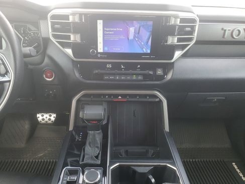 Used 2022 Toyota Tundra SR5 w/ TRD Sport Package image 10