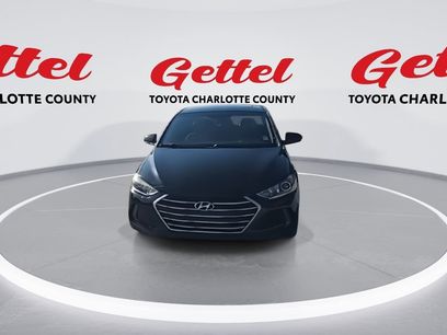 Used 2017 Hyundai Elantra Value Edition