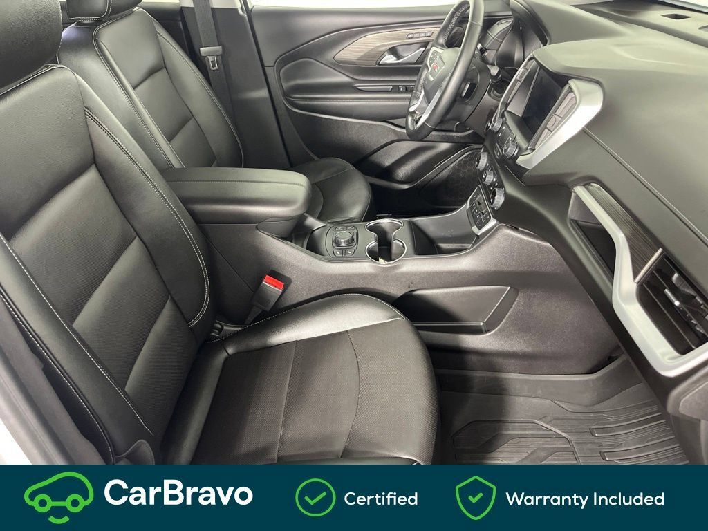 Used 2024 GMC Terrain SLT w/ LPO, Floor Liner Package AWD/4WD image 15