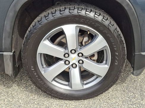 Certified 2018 Chevrolet Traverse LT w/ LPO, Floor Liner Package image 8