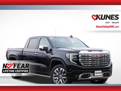 New 2026 GMC Sierra 1500 Denali w/ Denali Reserve Package