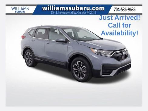 Used 2020 Honda CR-V EX image 1