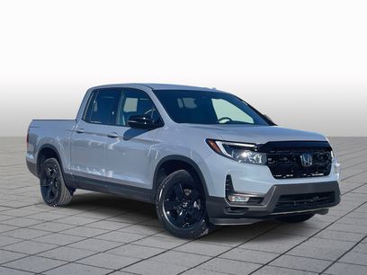 New 2026 Honda Ridgeline Black Edition