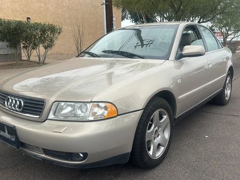 Used 2001 Audi A4 2.8 AWD/4WD image 23