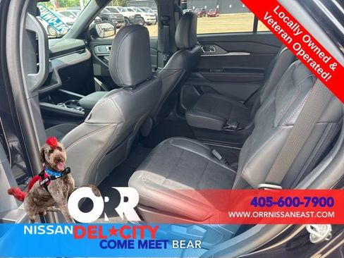 Used 2026 Ford Explorer ST w/ Sun And Sound Package AWD/4WD image 13