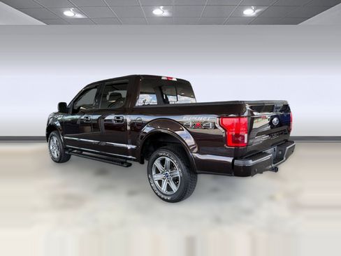 Certified 2019 Ford F150 XLT w/ Equipment Group 302A Luxury AWD/4WD image 3