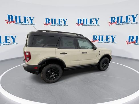 New 2025 Ford Bronco Sport Outer Banks w/ Sasquatch Outer Banks Package image 8