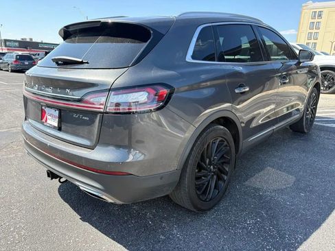 Used 2020 Lincoln Nautilus Reserve w/ Equipment Group 201A AWD/4WD image 5