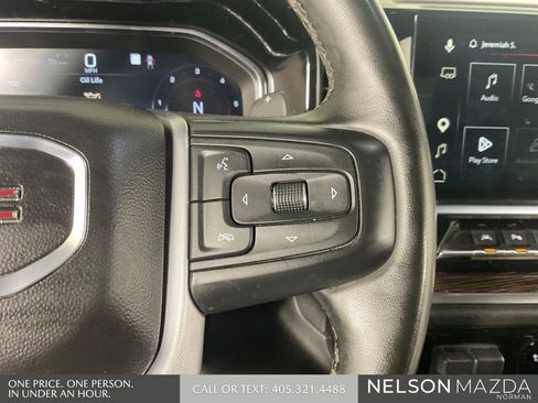 Used 2023 GMC Sierra 1500 Elevation w/ Elevation Premium Package AWD/4WD image 47