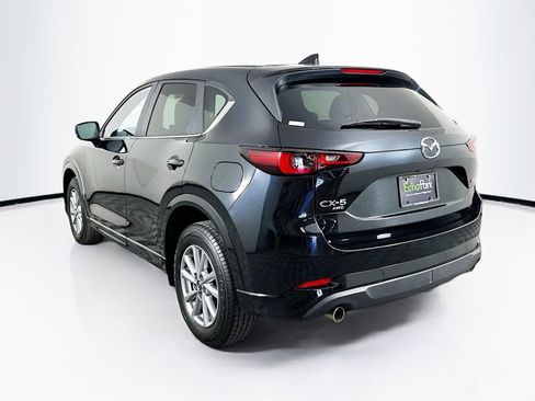 Used 2025 MAZDA CX-5 AWD 2.5 S w/ Preferred Package image 5