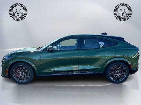 New 2025 Ford Mustang Mach-E GT w/ Bronze Appearance Package image 8