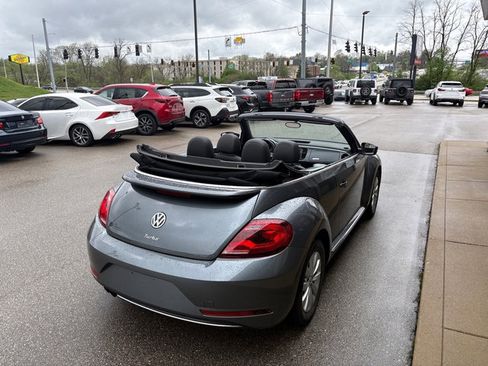 Used 2019 Volkswagen Beetle 2.0T S image 5