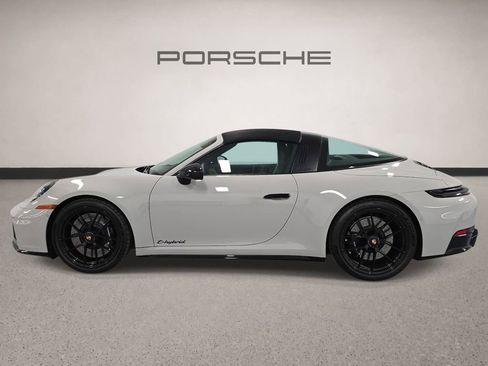 Certified 2026 Porsche 911 Targa 4 GTS AWD/4WD image 2