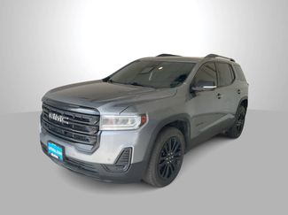 Used 2021 GMC Acadia SLE w/ Elevation Edition AWD/4WD video 1
