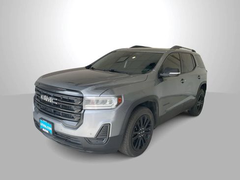 Used 2021 GMC Acadia SLE w/ Elevation Edition AWD/4WD image 1
