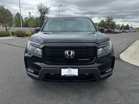 Used 2022 Honda Ridgeline Black Edition image 3