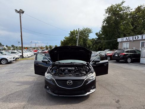 Used 2014 MAZDA MAZDA6 Grand Touring w/ GT Technology Package FWD image 25