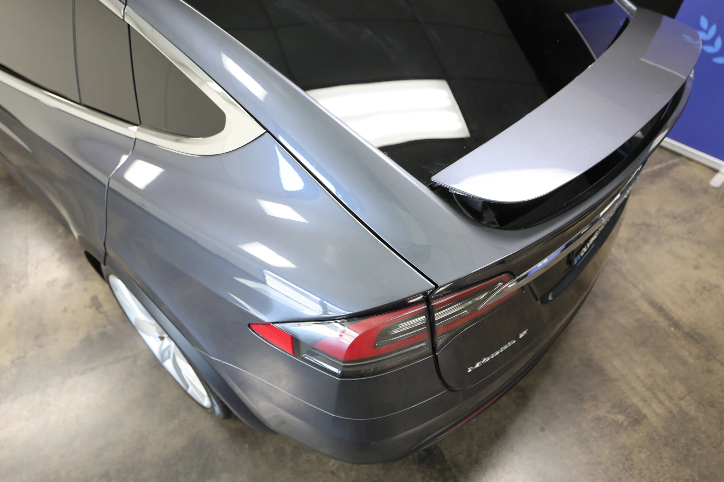 Used 2017 Tesla Model X P100D AWD/4WD image 19
