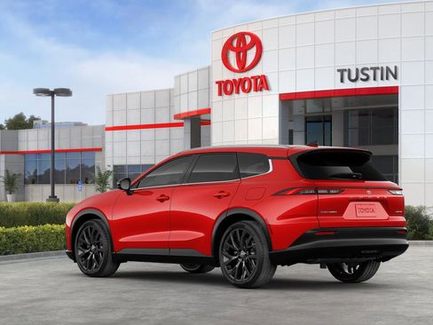 New 2025 Toyota Crown Signia image 8