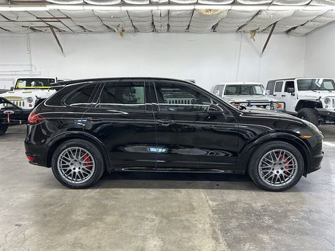 Used 2013 Porsche Cayenne GTS AWD/4WD image 2