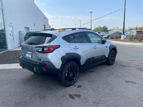 New 2026 Subaru Crosstrek 2.5i Wilderness AWD/4WD image 5