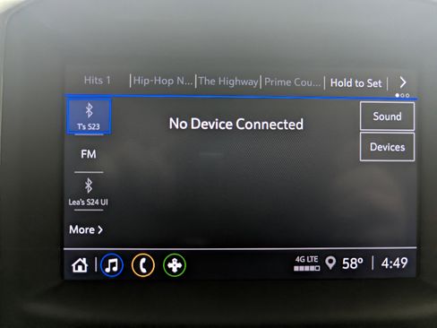 Used 2022 Chevrolet Silverado 1500 Custom Trail Boss image 21