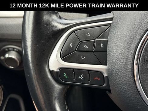 Used 2019 Jeep Compass Sport w/ Cold Weather Group FWD image 19