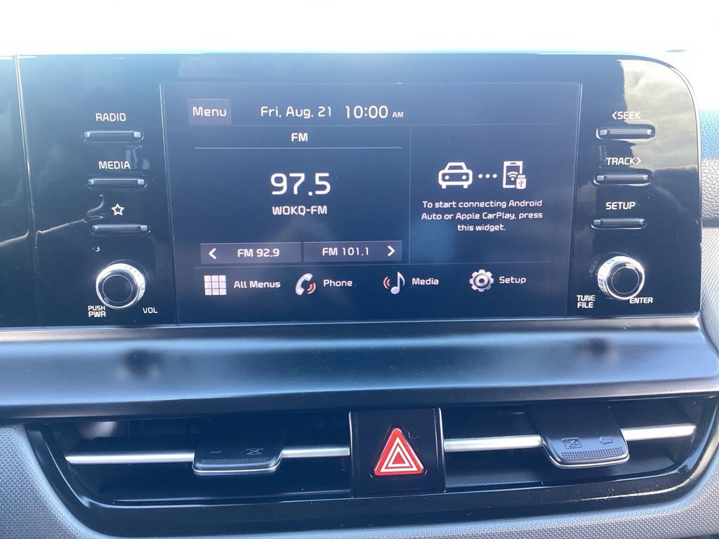 Certified 2024 Kia Seltos LX AWD/4WD image 22