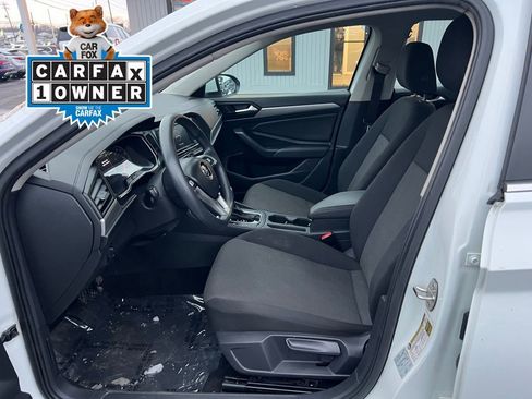 Used 2019 Volkswagen Jetta S w/ Driver Assistance Package FWD image 8