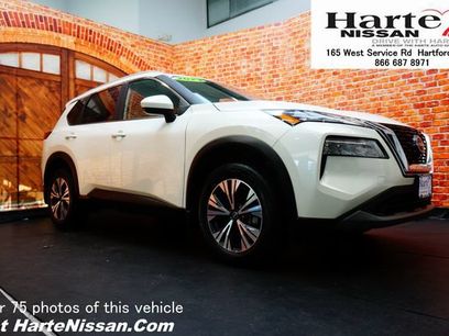 Certified 2023 Nissan Rogue SV w/ SV Premium B Package