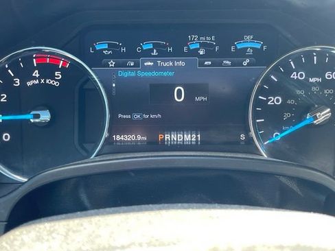 Used 2017 Ford F350 Lariat w/ Chrome Package AWD/4WD image 8