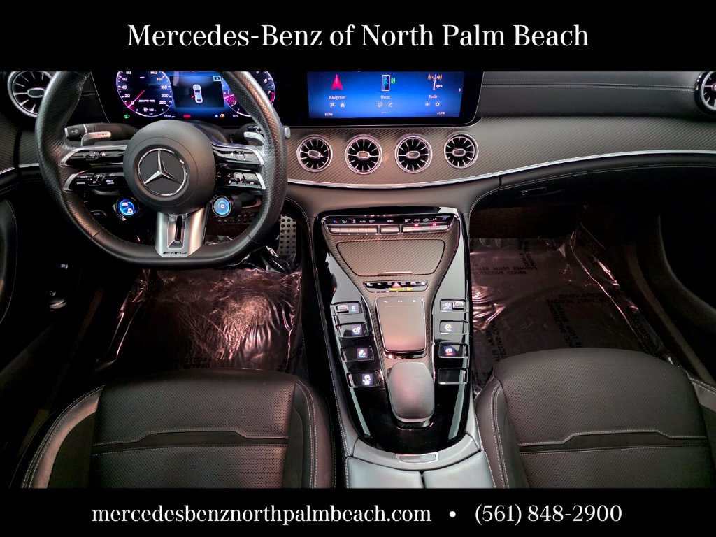 Used 2024 Mercedes-Benz AMG GT 63 image 13