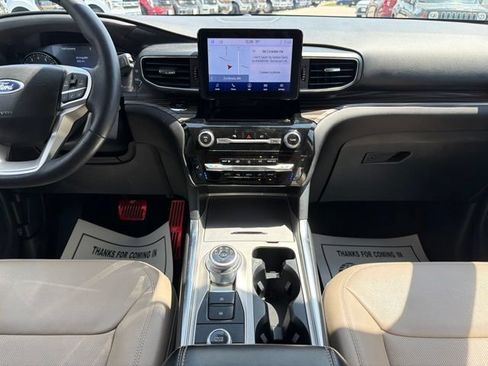Used 2023 Ford Explorer Limited AWD/4WD image 17
