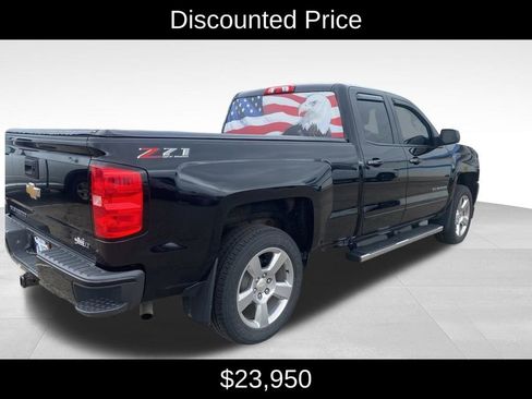 Used 2018 Chevrolet Silverado 1500 LT w/ All Star Edition image 3