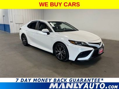 Used 2024 Toyota Camry SE