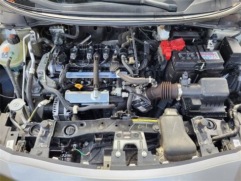 Certified 2025 Nissan Versa S w/ Trunk Package image 28