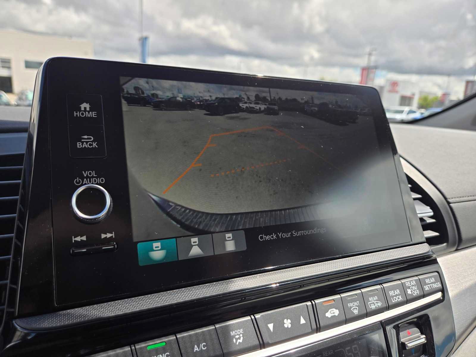 New 2026 Honda Odyssey EX-L image 11