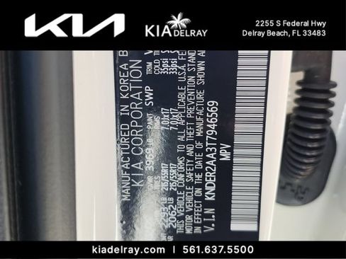 New 2026 Kia Seltos EX FWD image 32