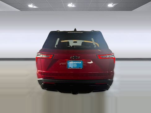 Used 2025 Chevrolet Equinox RS w/ Safety and Technology Package image 9