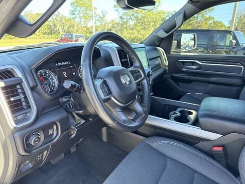 Used 2022 RAM 1500 Big Horn image 22