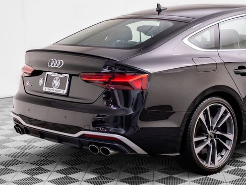 Used 2022 Audi S5 Premium Plus AWD/4WD image 39