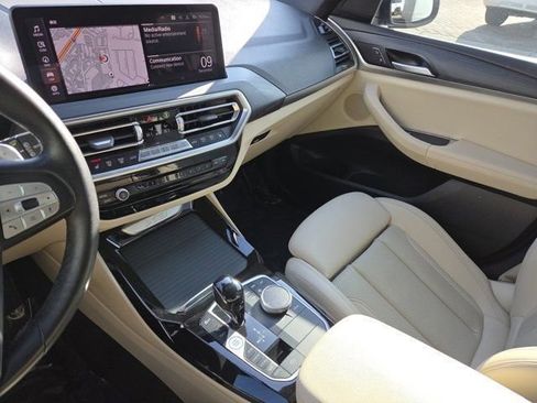 Used 2022 BMW X3 xDrive30i w/ Premium Package 2 image 34