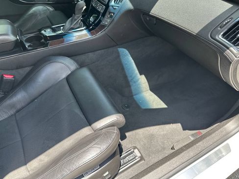 Used 2011 Cadillac CTS V w/ Wood Trim Package RWD image 34