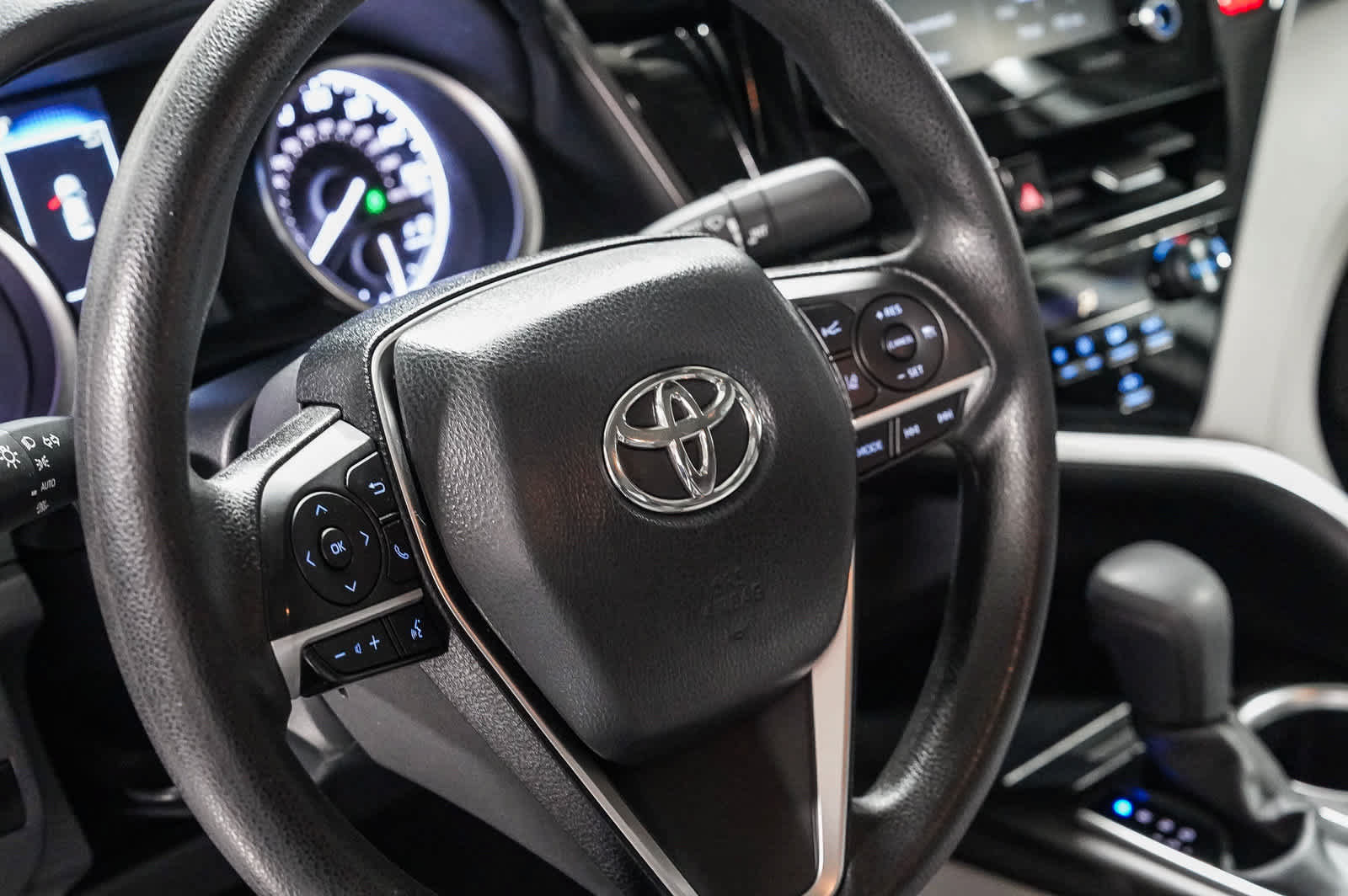 Certified 2024 Toyota Camry LE FWD image 21