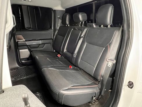 Used 2022 Ford F150 Lariat w/ Equipment Group 501A Mid AWD/4WD image 13