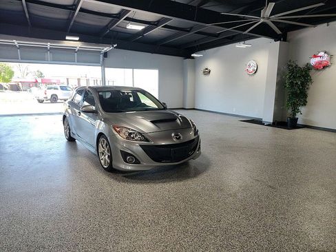 Used 2010 MAZDA MAZDASPEED3 Sport w/ Mazdaspeed Tech Pkg FWD image 4