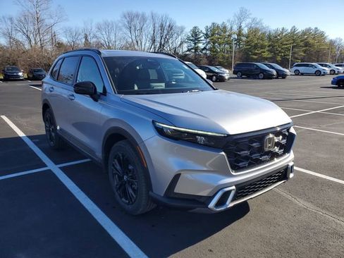 New 2026 Honda CR-V Sport Touring image 12