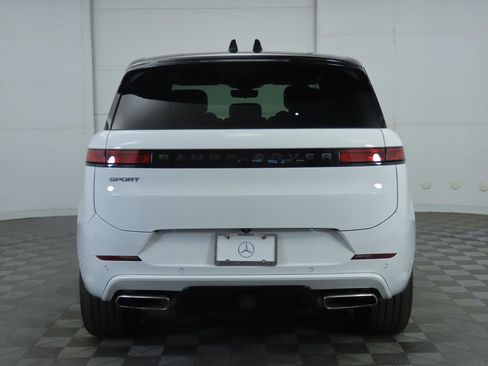 Used 2025 Land Rover Range Rover Sport Autobiography image 6
